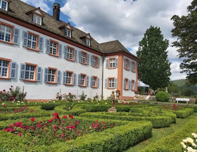 Schloss Bürgeln, Germany